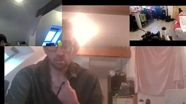 Mastersanges from StripChat is Freechat