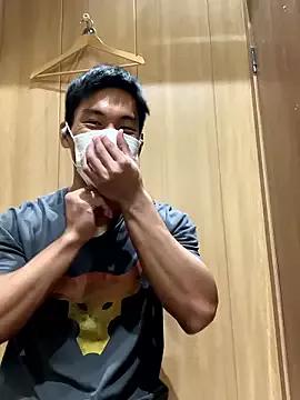 Masucle216 webcams show profile image 