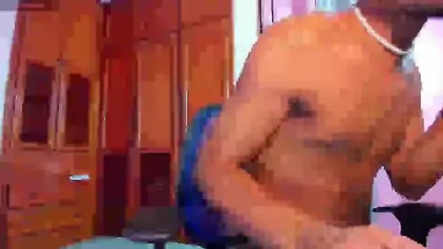mateonick40 from StripChat is Freechat