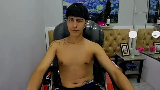 Matheo_Varela1 from StripChat is Freechat
