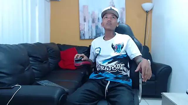 mathias_spenser from StripChat is Freechat