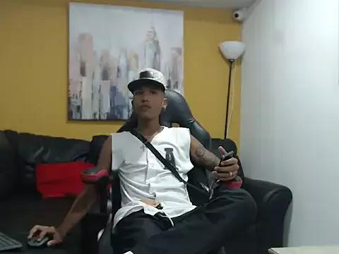 mathias_spenser from StripChat is Freechat