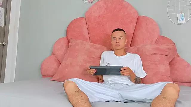 MatiasMuller__ from StripChat is Freechat