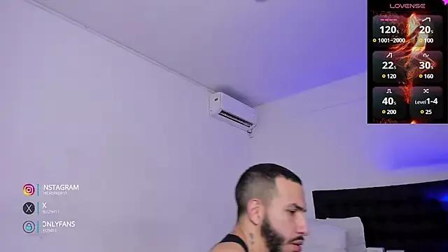 Matt_Ferrer from StripChat