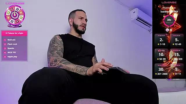 Matt_Ferrer from StripChat