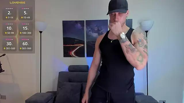matt_saill from StripChat
