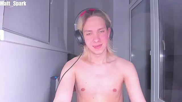 matt_spark from StripChat