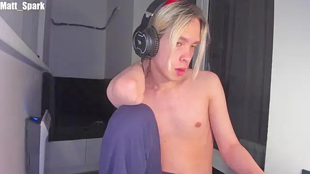 matt_spark from StripChat