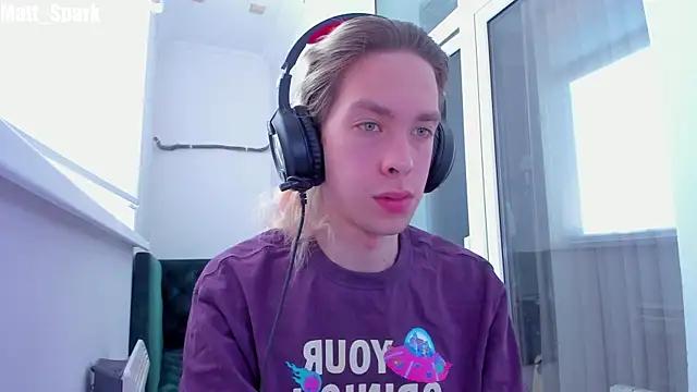 matt_spark from StripChat