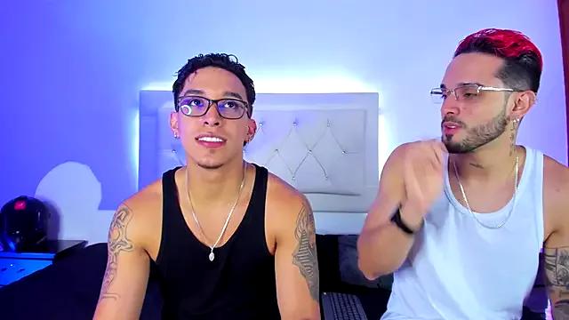 Mattew_Dluca_ from StripChat