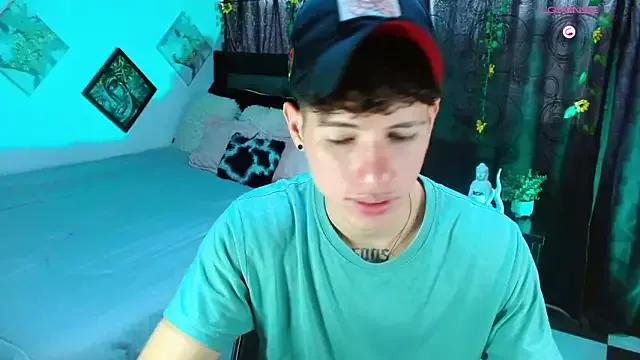 MattiaAGT from StripChat