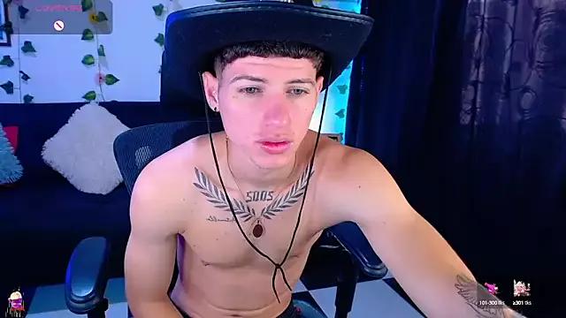 MattiaAGT from StripChat
