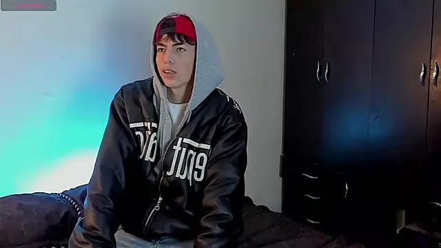 MattiDeLuca from StripChat