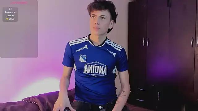 MattiDeLuca webcams show profile image 