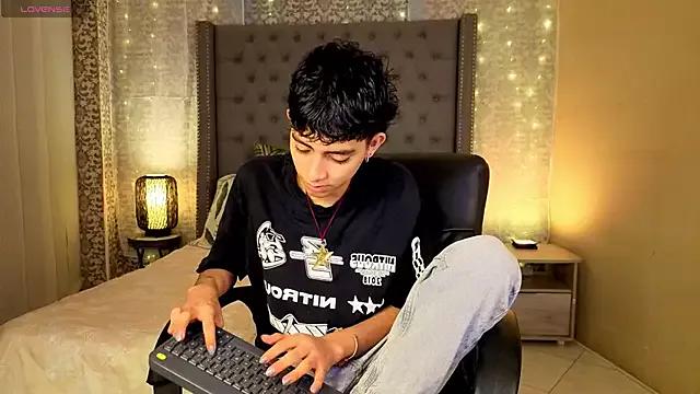 Matty_Sparkk from StripChat