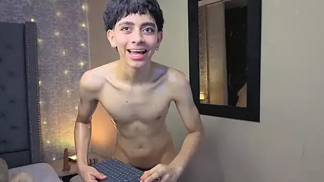 Matty_Sparkk from StripChat