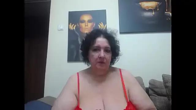 Maturekorine webcams show profile image 