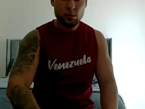 maximus888A from StripChat is Freechat