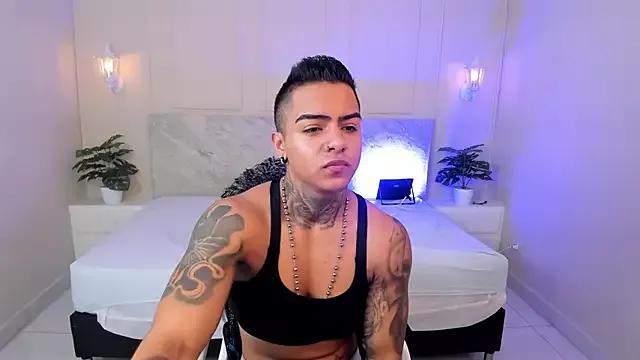 MaxSteel98 from StripChat is Freechat