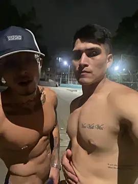 MaxxxSteil from StripChat