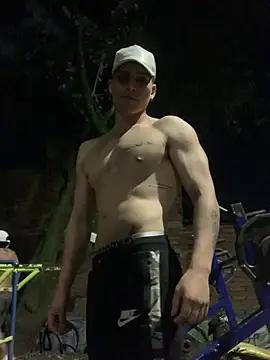 MaxxxSteil from StripChat