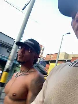 MaxxxSteil from StripChat