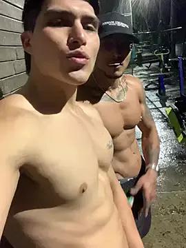 MaxxxSteil from StripChat