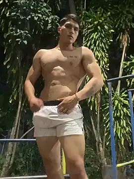 MaxxxSteil from StripChat