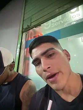 MaxxxSteil from StripChat