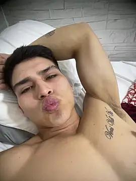 MaxxxSteil from StripChat
