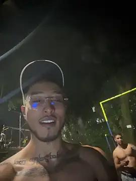 MaxxxSteil from StripChat