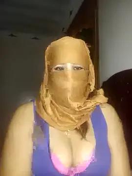 Maya-Moon from StripChat