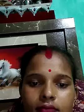 Maya_bhoji from StripChat is Freechat