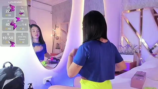 Discover our girls online shows and discover the company of countless livestreamers, with stunning shapes, sex toys and more.