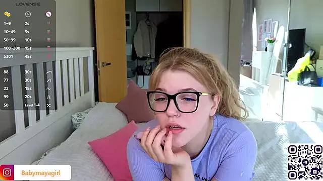 Maya_Rave from StripChat