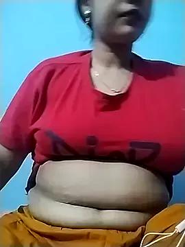 Mayabe-konna from StripChat is Freechat