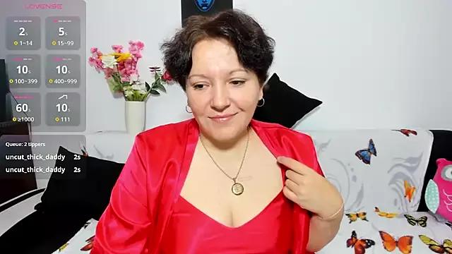MayaBlowsYou from StripChat is Freechat