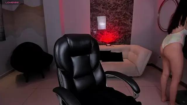 MayaMoretti_ from StripChat is Freechat