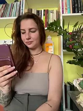 MayaMystic from StripChat