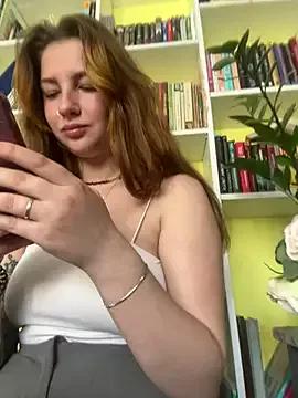 MayaMystic from StripChat