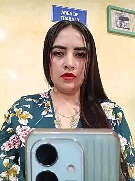 MAYE__13 from StripChat is Freechat