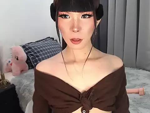 McAngel_grace from StripChat is Freechat
