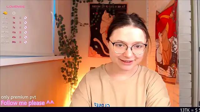 me__hanna from StripChat