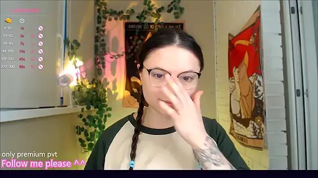 me__hanna from StripChat