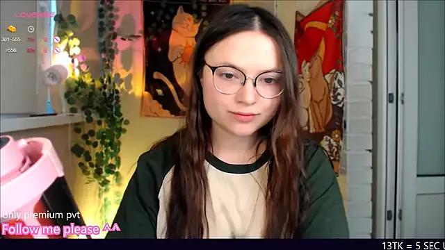 me__hanna from StripChat