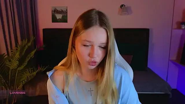 Me_michelle from StripChat