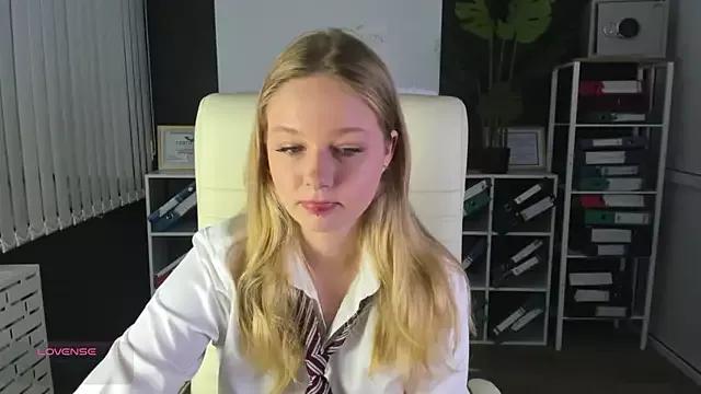 Me_michelle from StripChat