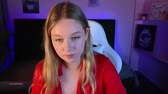 Me_michelle from StripChat