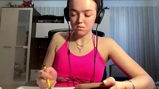 MeaganTools from StripChat is Freechat