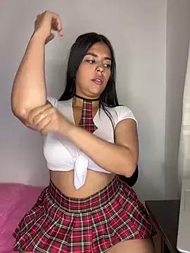 Megaan_smith from StripChat is Freechat